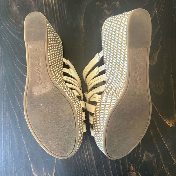 Sam Edelman DEVON sz 8 platform wedge - Picture 5 of 7